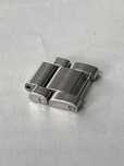 Ogniwo 1 +0,5 bransolety 1587 Omega Aqua Terra II,  link 115ST1587