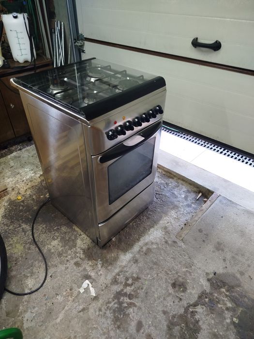 Kuchenka gazowa MasterCook, 50 cm