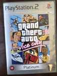 Gta vice city ps2