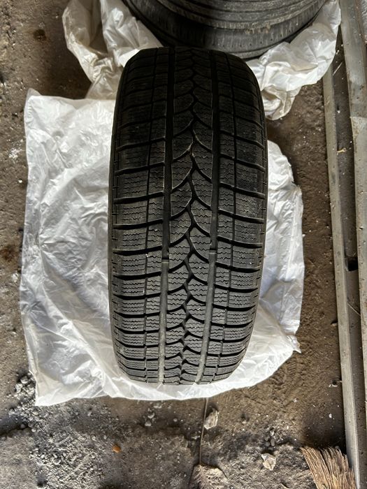Зимнее шини 225/55 R17 V
