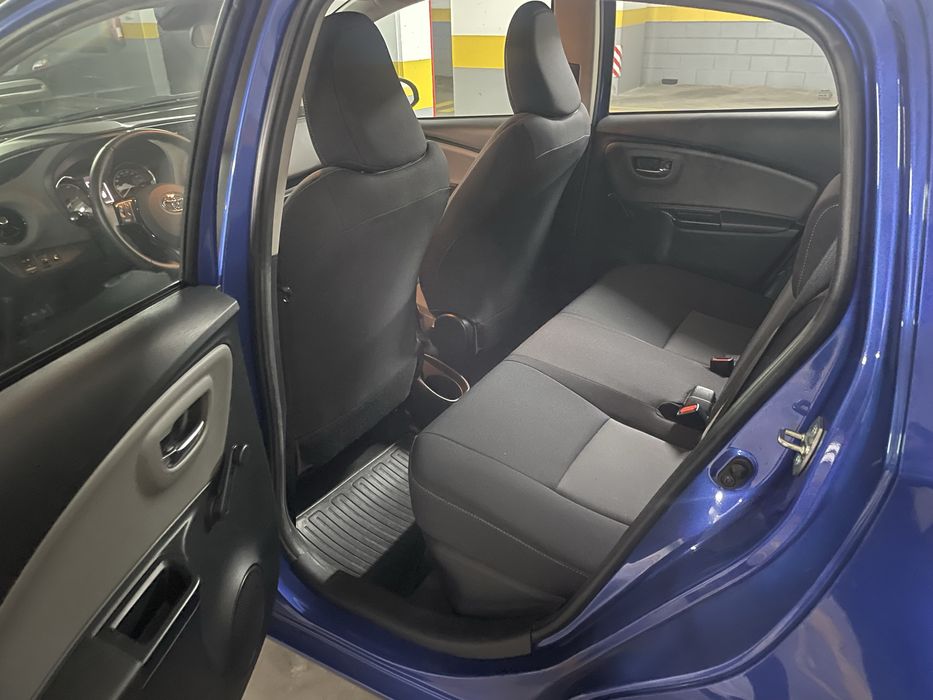 Toyota yaris Hybrid 2019