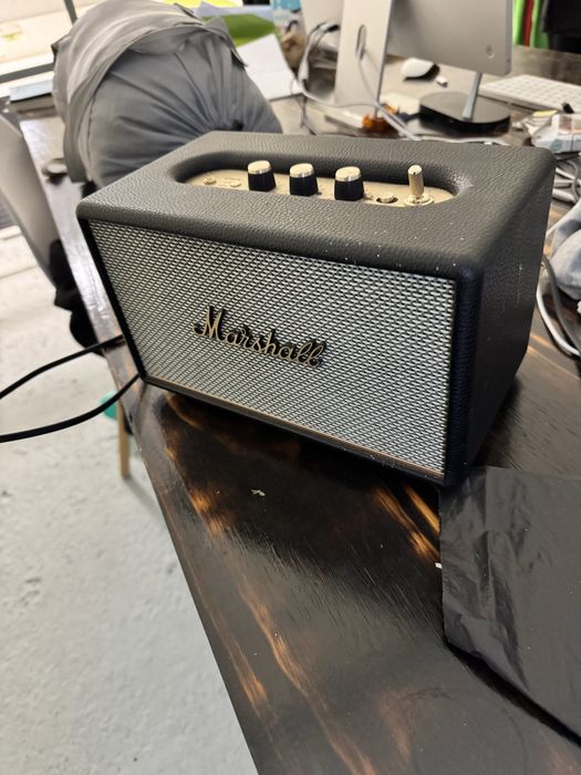 Coluna Bluetooth Marshall
