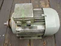 Silnik elektryczny wolnoobrotowy 0,75kW