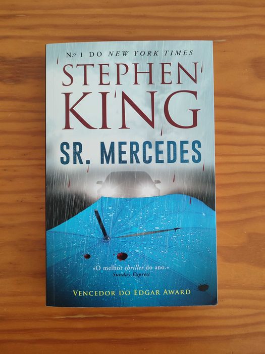 Sr. Mercedes - Stephen King