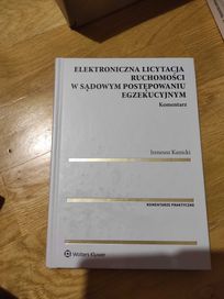 Elektroniczna licytacja ruchomości w sądowym post. egzekucyjnym. Komen