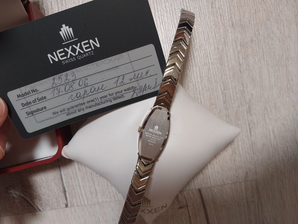 Женские наручные часы NEXXEN 2523