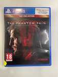Metal Gear Solid V The Phantom Pain PS4