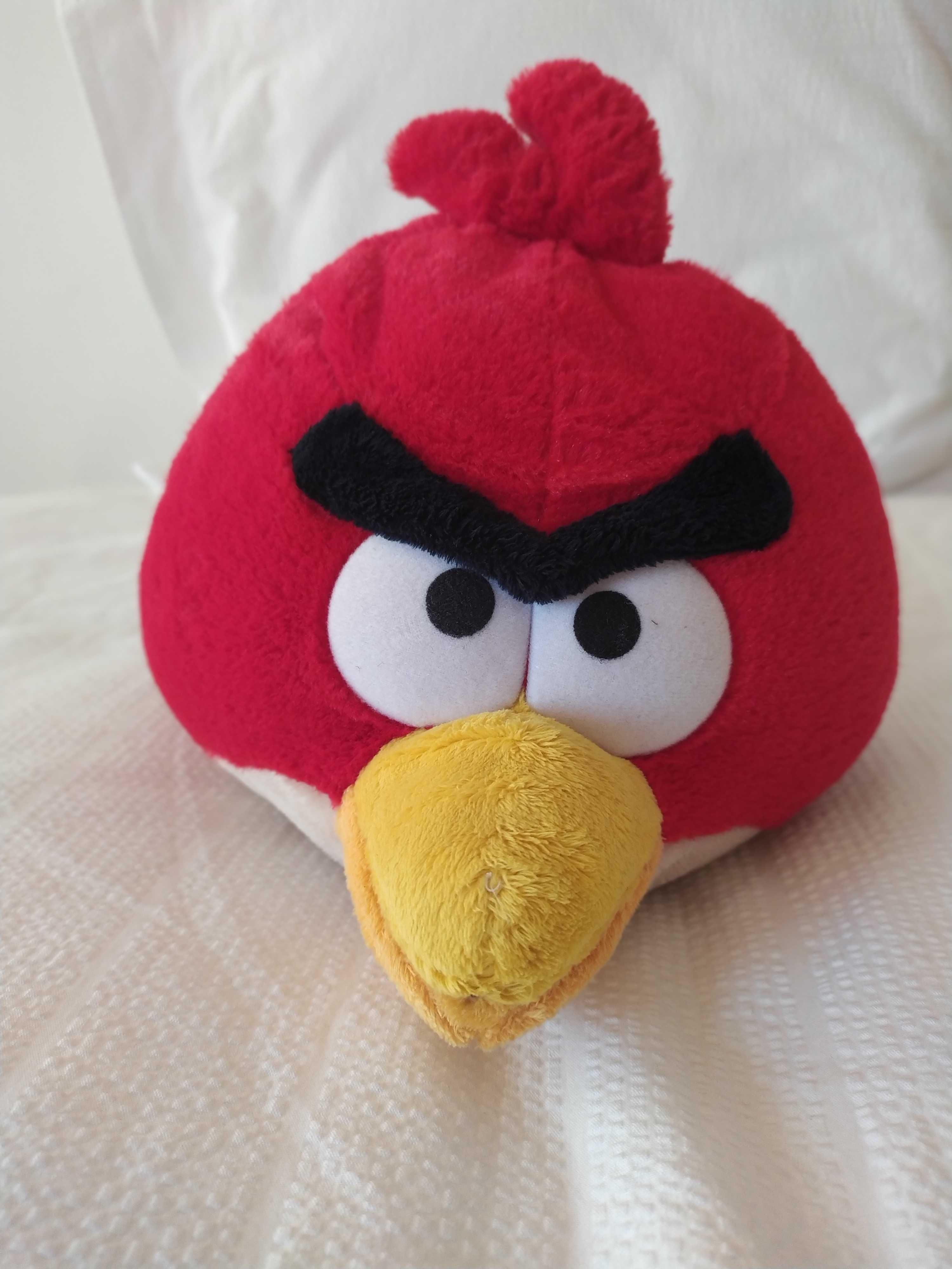 Conjunto de Bonecos Angry Birds