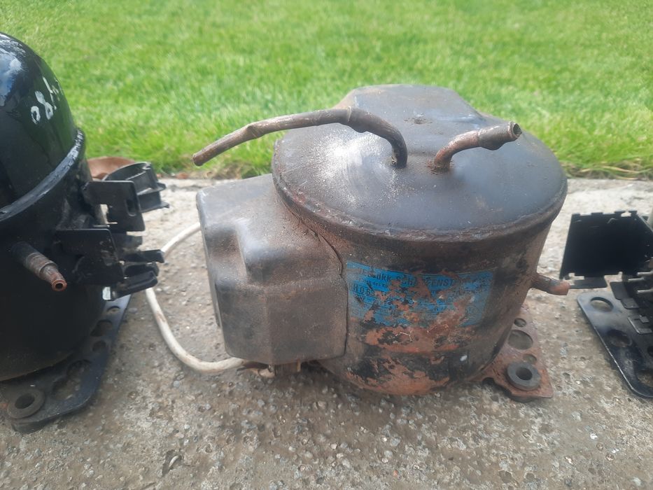 Мотор Двигун холодильник