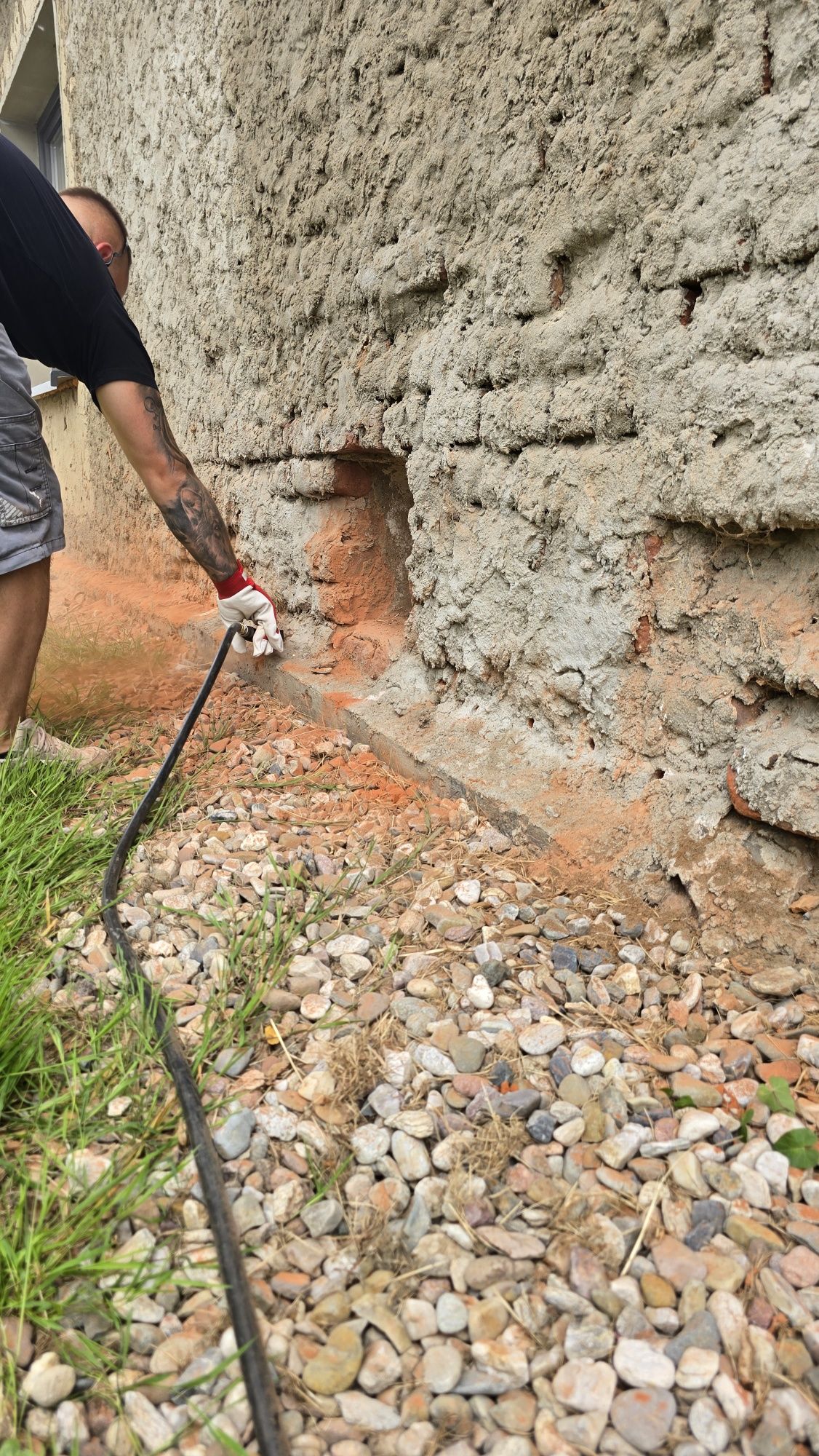 Osuszanie budynków,  Iniekcja Chemiczna | Nysa, Brzeg i okolice