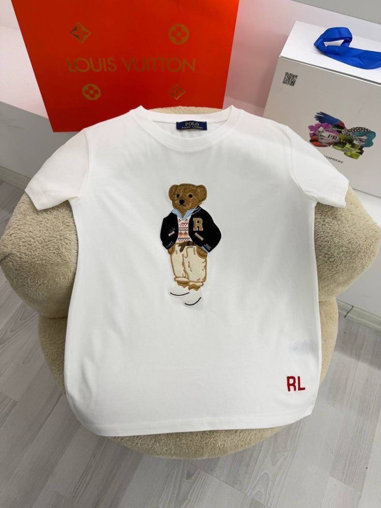 Жіноча футболка Polo Ralph Lauren