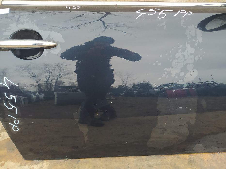 Mini Cooper R56 A25 Drzwi Prawy Przód