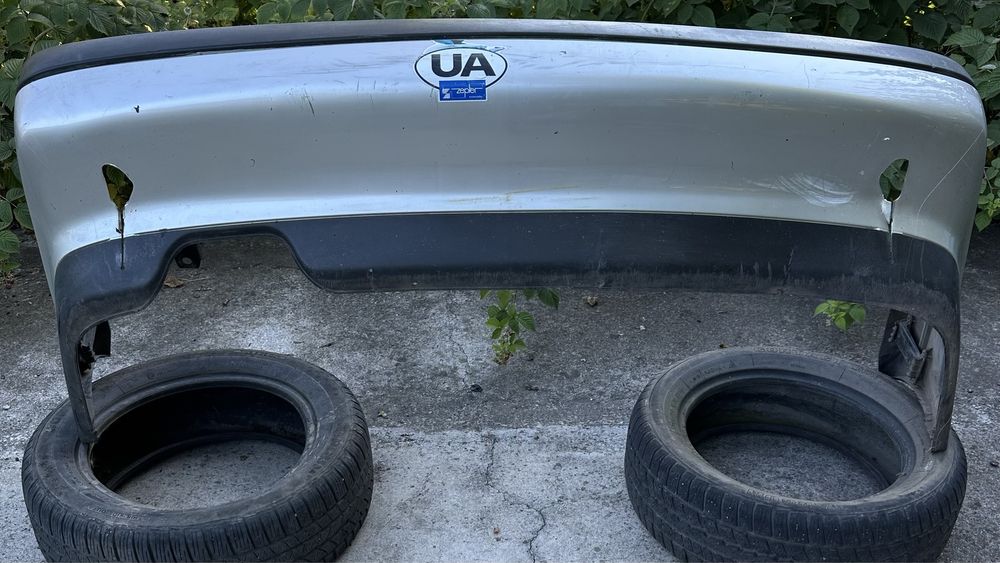 Задній Бампер від passat b3