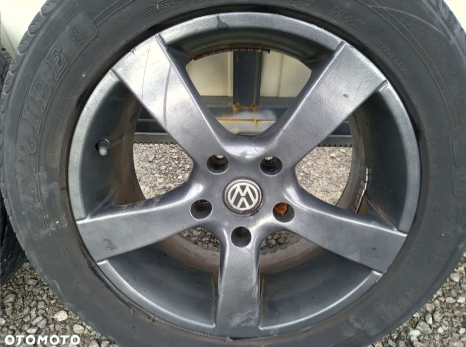 VW Touareg Audi Q5 Alufelgi 5x130 R18