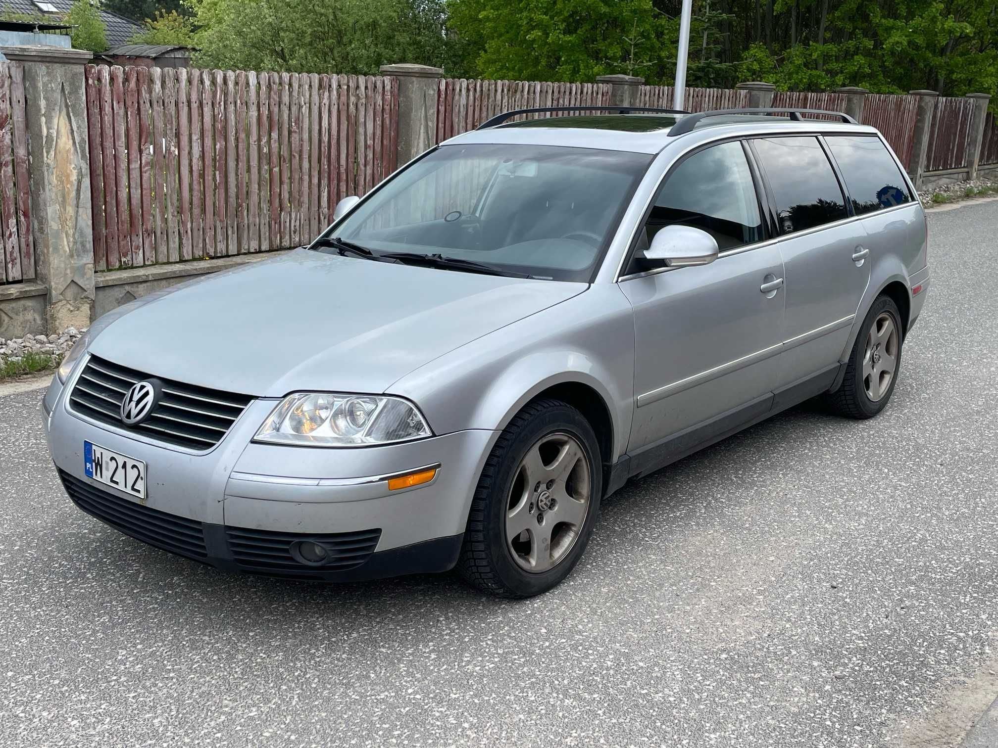 Volkswagen Passat B5  FL