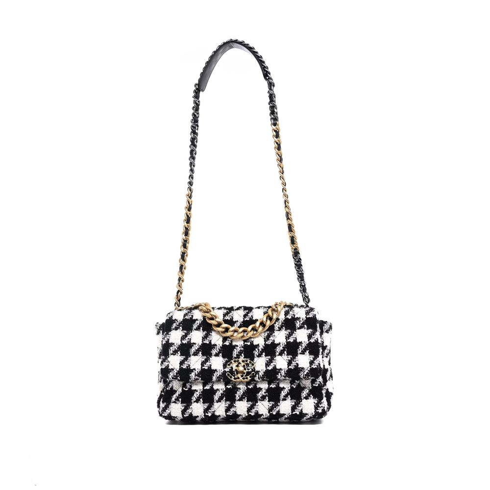 Chanel сумка твідова Франція