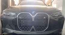BMW i4 G26 бампер запчасти разборка BMW i4 G26