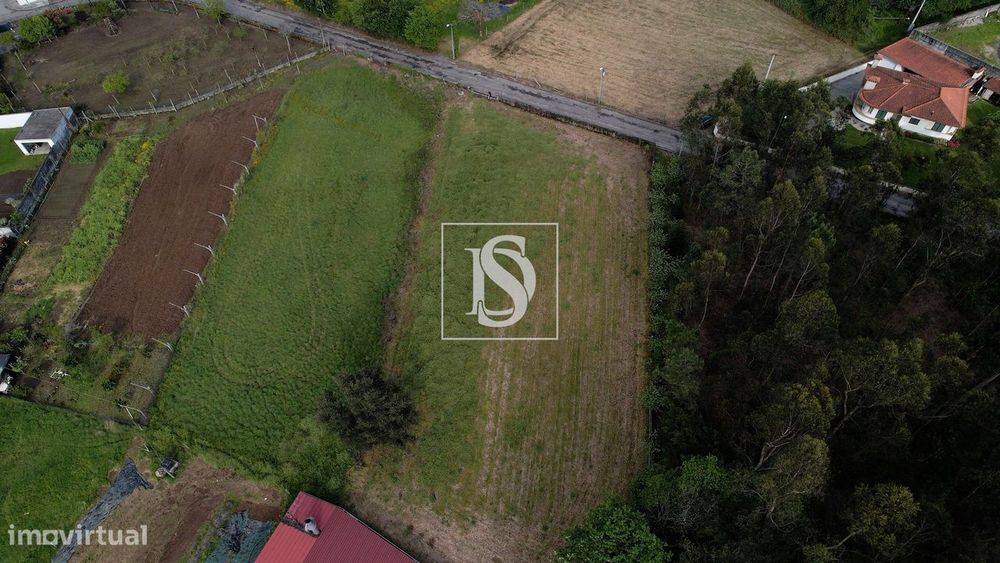 Terreno de Contrução no Louro, Vila Nova de Famalicão