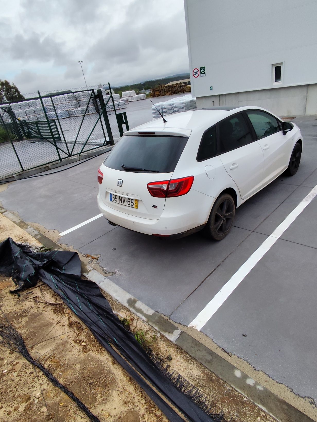 SEAT Ibiza st fr 2013