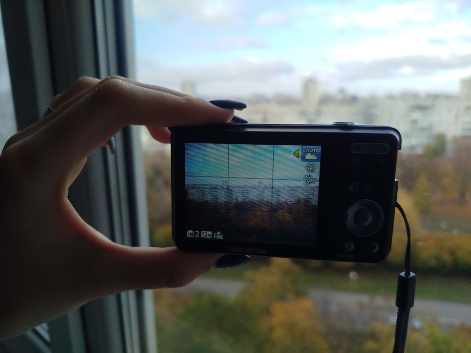 Фотоаппарат Olympus VG 110