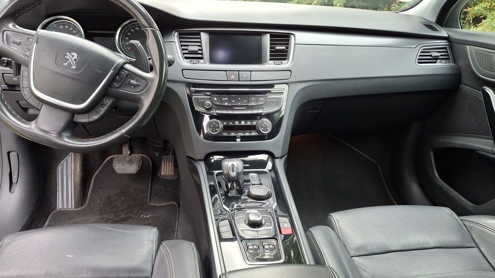 Peugeot 508 2.0 HDI Hybrid 4x4 Automat Navi