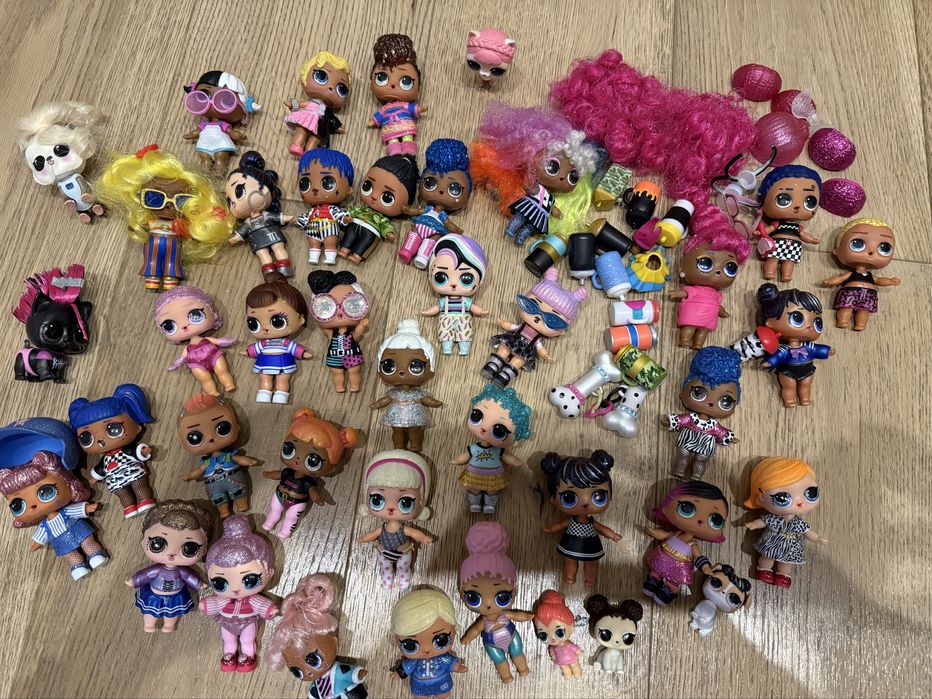 Zestaw laleczki LOL Surprise