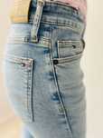 Tommy hilfiger spodnie jeans S