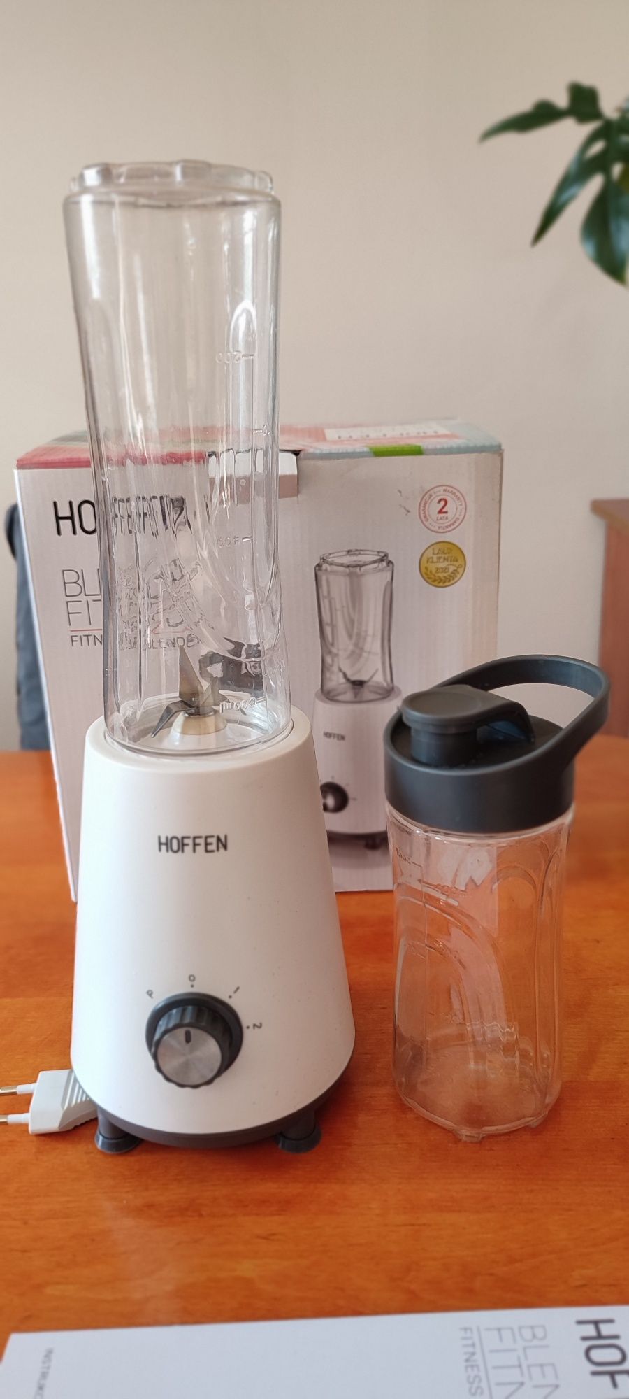 Blender fitness Hoffen