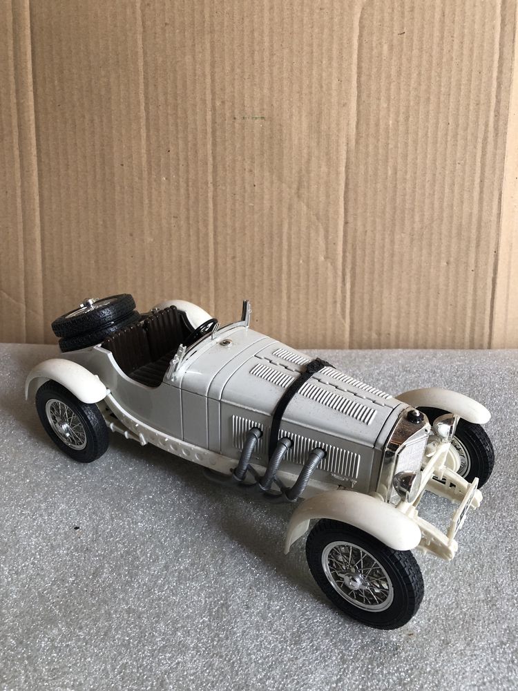 Mercedes SSK burago 1/18