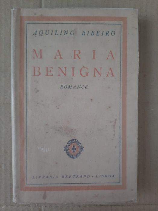 AQUILINO RIBEIRO – Livros