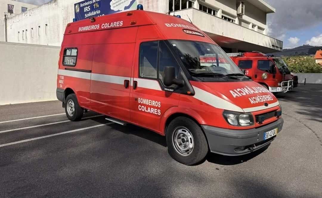 Venda de Ford Transit
