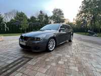 Bmw e61 3.0d 2006r Manual M57