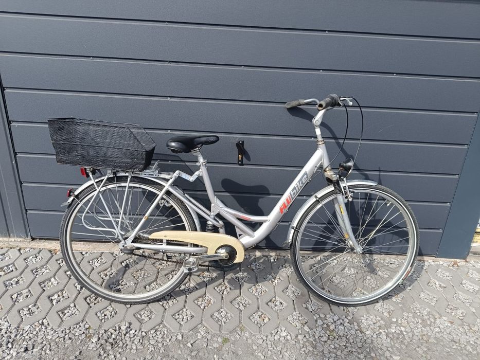 Rower damka Alu Bike Aluminiowy.