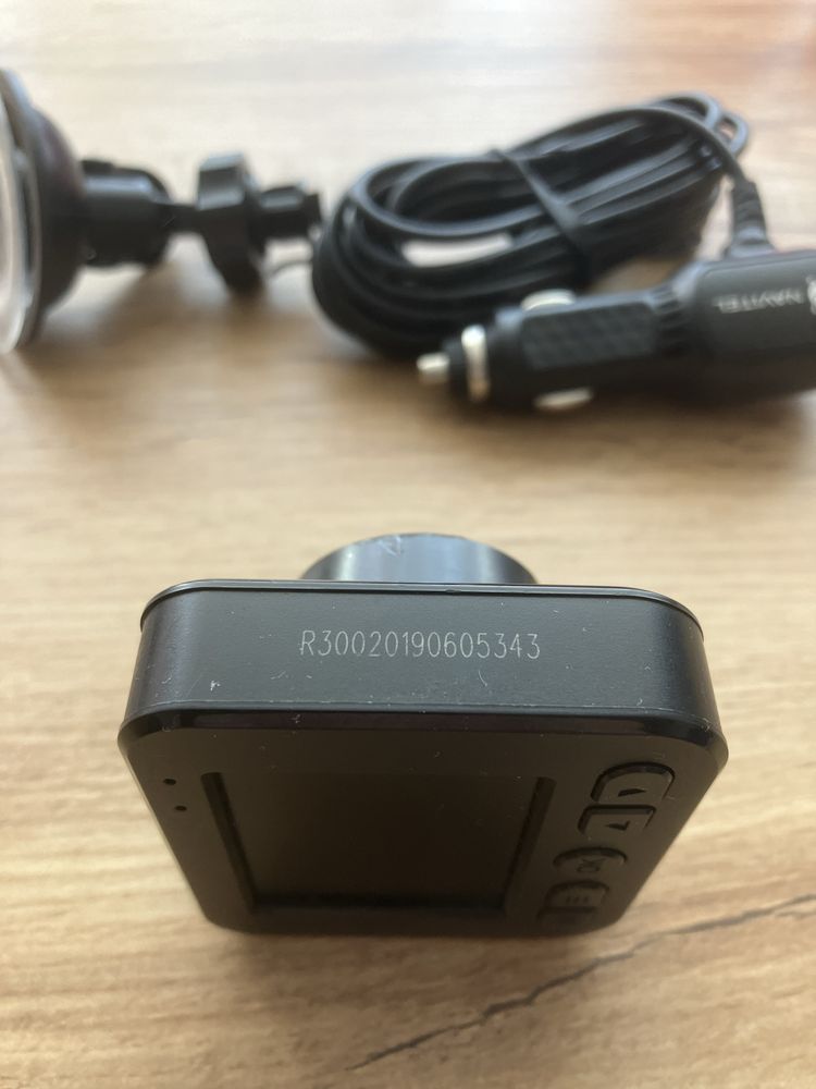 Wideorejestrator Navitel R300 GPS