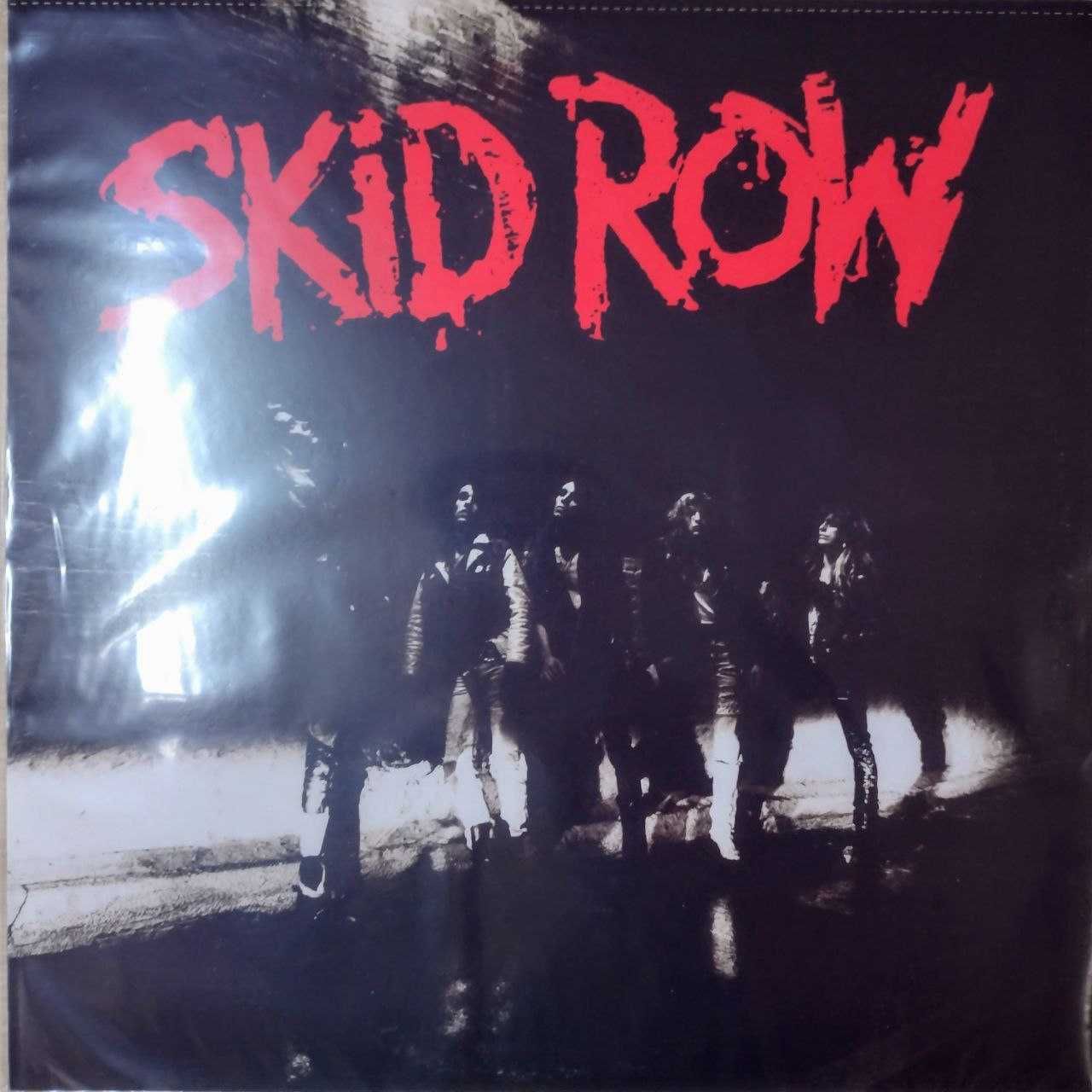 Skid Row - Skid Row (рожевий вініл)