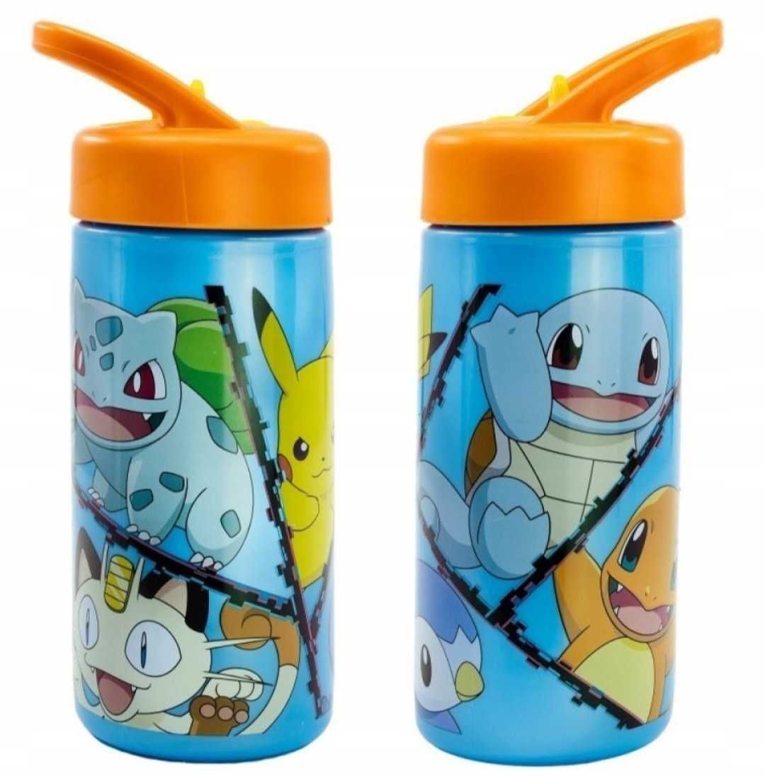 pokemon bidon butelka 410 ml