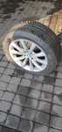 Zimowe opony + felgi bmw michelin pilot alpin pa4 245/50 r18