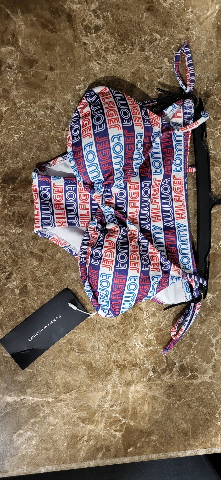 Nowy Tommy Hilfiger bikini XS  strój kąpielowy