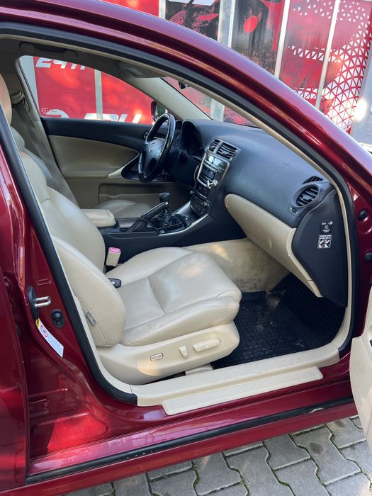 Lexus IS220D Prestige Salon Polska!