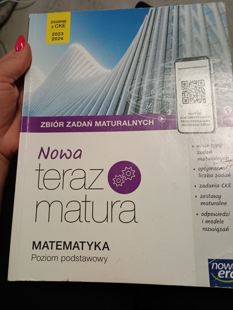 zbiór zadań maturalnych matematyka