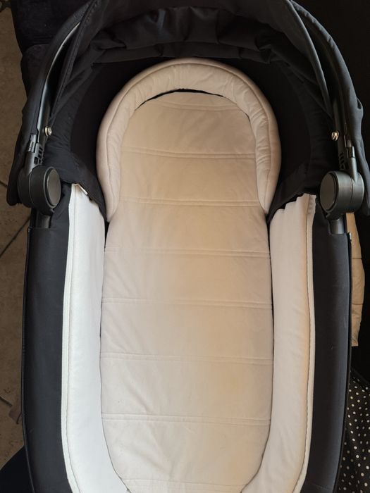 Wózek Cybex Mios 3.0 Platinum 2w1 z gondolą Carry Cot Lux