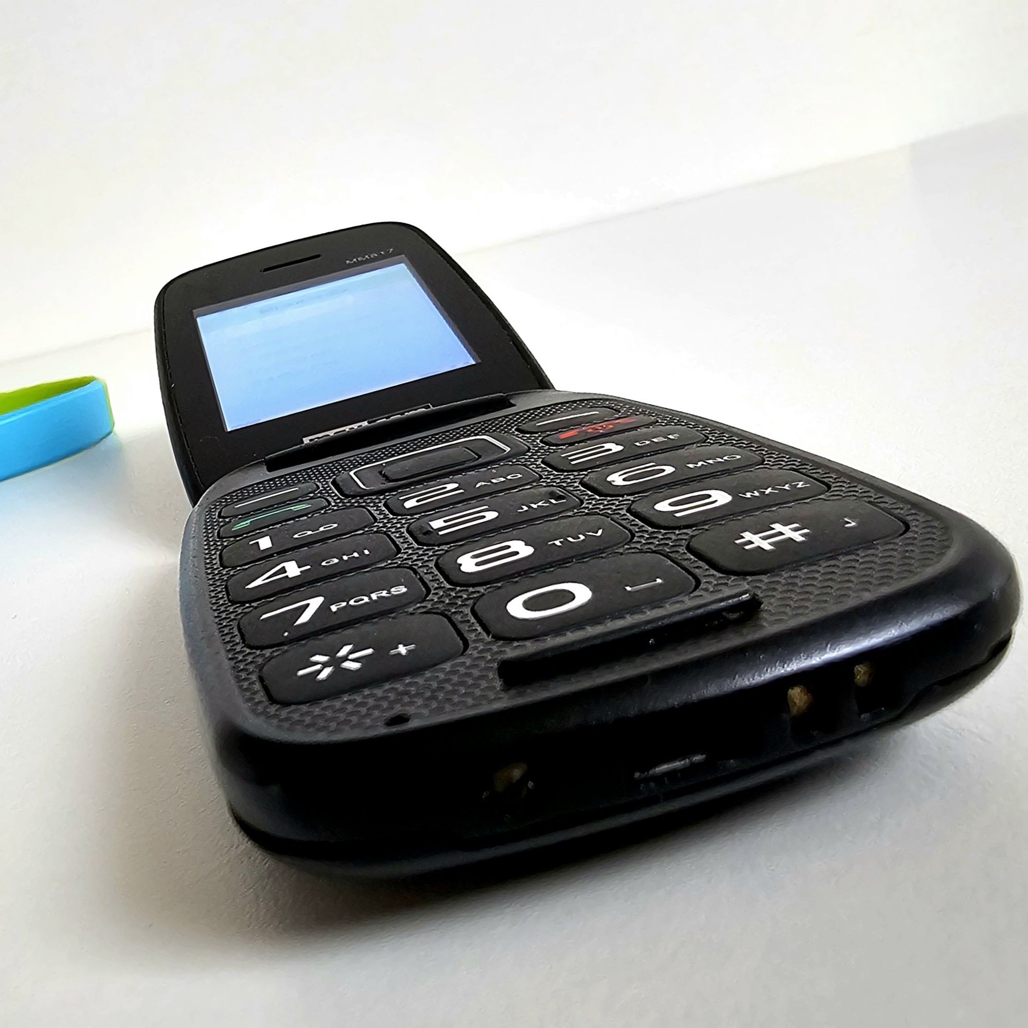 Telefon dla seniora Maxcom MM817. Warszawa