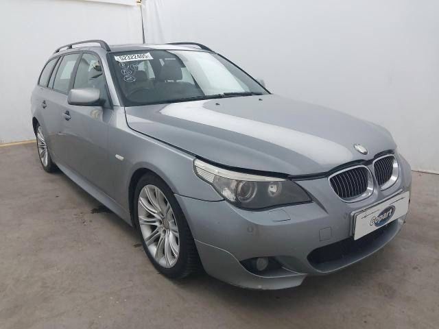 Шрот розборка запчастини BMW E60 E61 M57 4D Bi-turbo