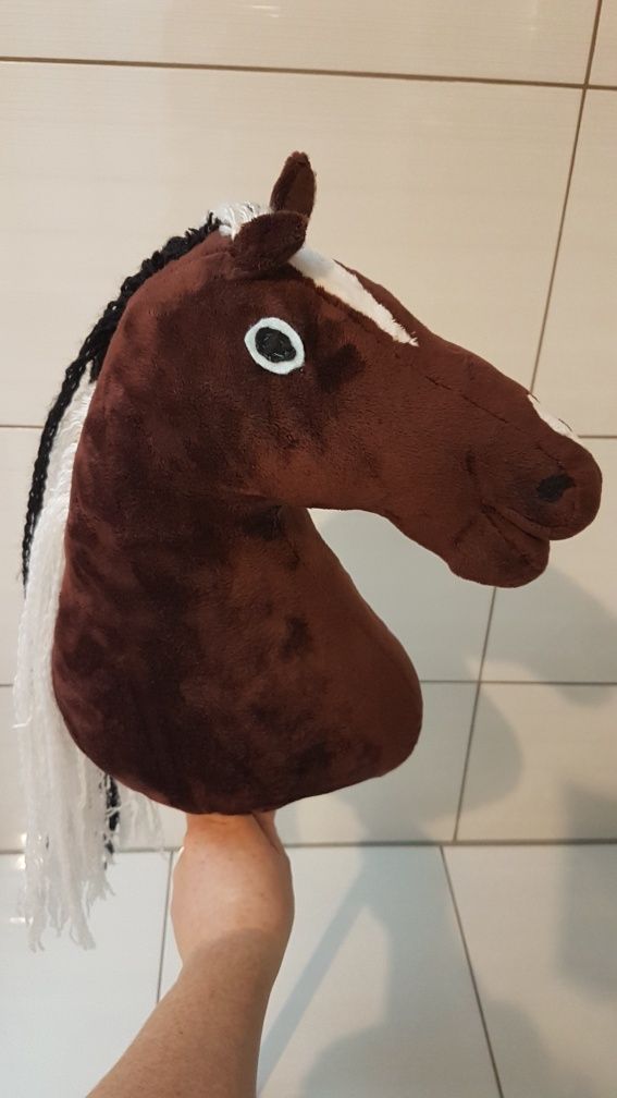 Hobby horse rękodzieło