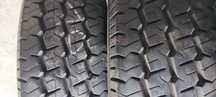 215/70r15c Mirage mr200, 2016r stan bdb