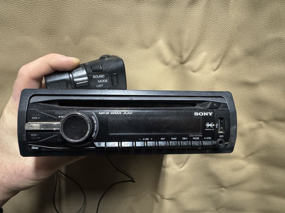 Автомагнітоли JVC, Pioneer, Alpine
