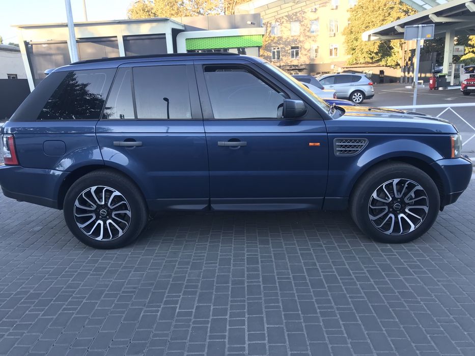 ПРОДАЖА АВТО RANGE ROVER !!! Авто в хорошем состояний!