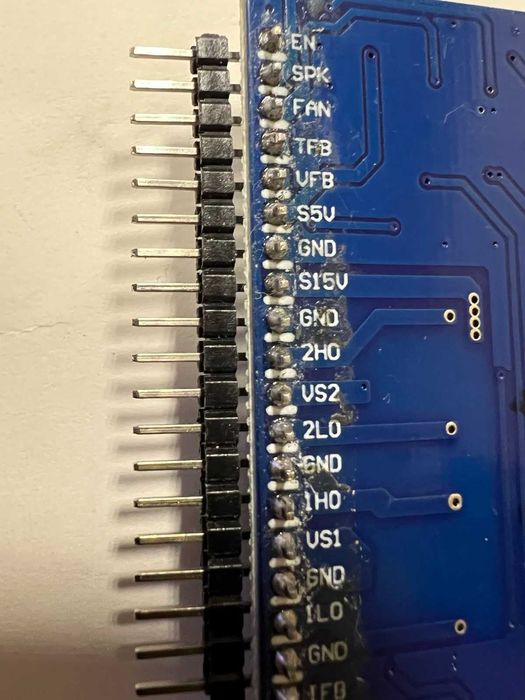 Плата драйвера інвертора Ka7500bs/Tl494