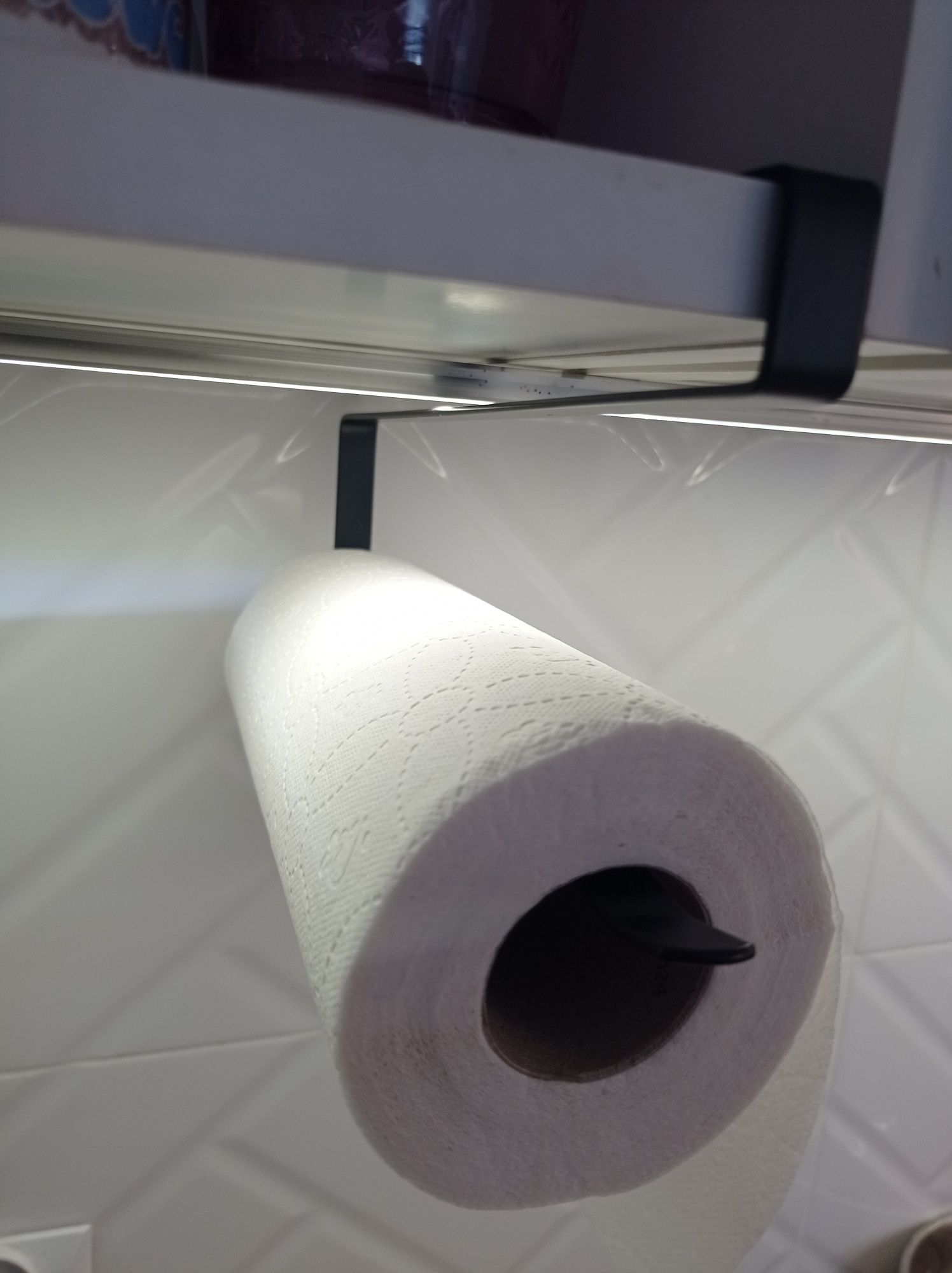 Uchwyt na ręcznik papierowy loft