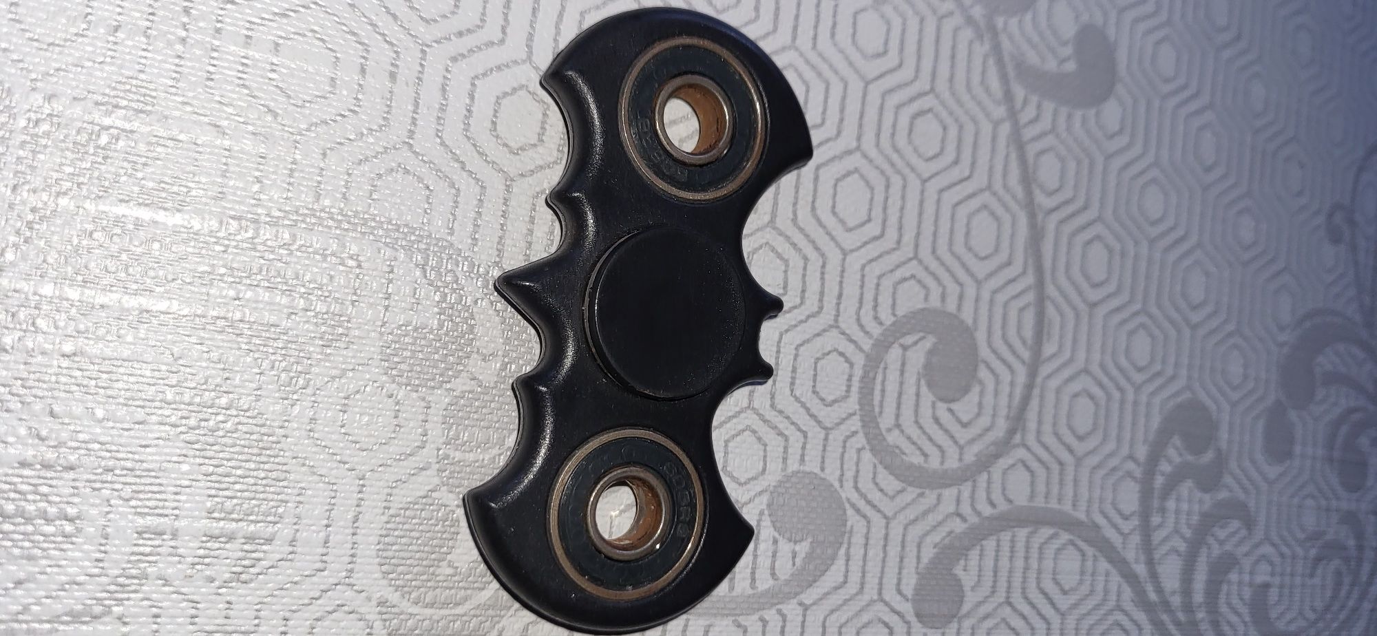 Fidget spinner Batman nietoperz